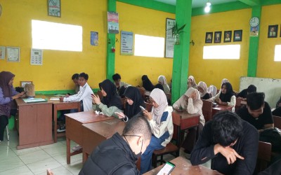 Pelaksanaan Ujian ASESMEN SUMATIF AKHIR SEMESTER (ASAS)