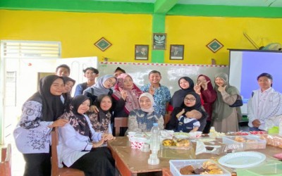 Rangkaian Peringatan Hari Guru Nasional